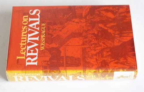 9780851512761: Lectures on Revivals