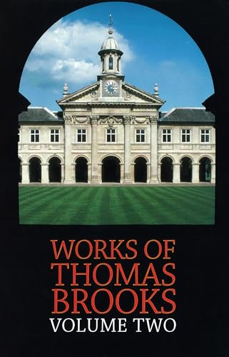 The Works of Thomas Brooks Vol 2 (9780851513041) by Brooks, Thomas