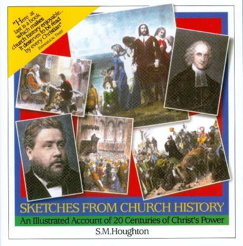 Beispielbild fr Sketches from Church History zum Verkauf von Wonder Book