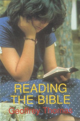 9780851513188: Reading the Bible