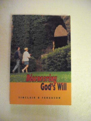 Beispielbild fr Discovering God's Will zum Verkauf von WorldofBooks