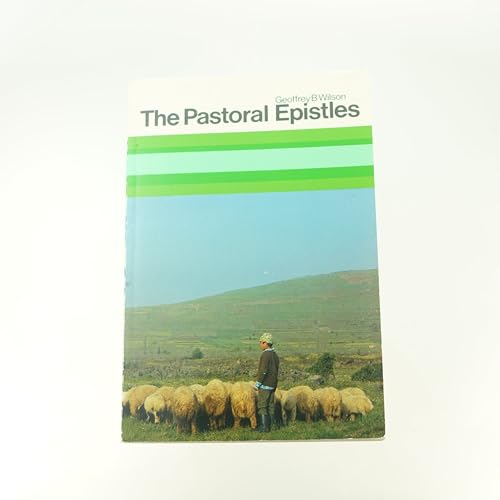 9780851513355: Pastoral Epistles (New Testament Commentaries)