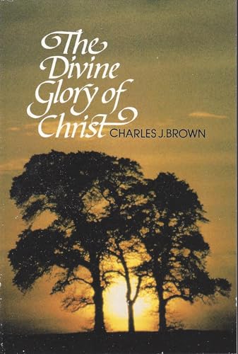 Divine Glory of Christ (9780851513423) by Brown, Charles