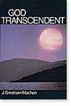 Stock image for God Transcendent for sale by ZBK Books