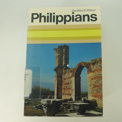 Beispielbild fr Philippians (New Testament Commentaries) zum Verkauf von WorldofBooks