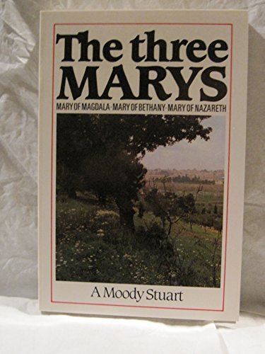 Imagen de archivo de Three Marys a la venta por SecondSale