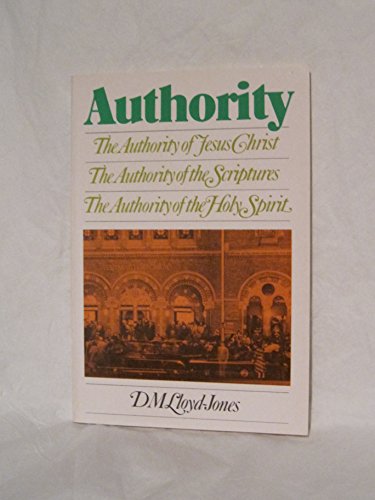 Stock image for Authority for sale by Thylacine Books
