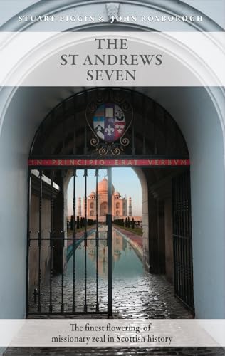 Stock image for The St. Andrews Seven. for sale by Bethel Books, Hanley