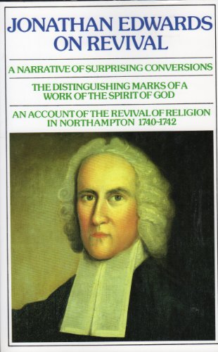 Stock image for Jonathan Edwards: On Revival for sale by SecondSale