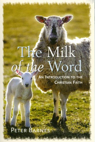 Beispielbild fr Milk of the Word zum Verkauf von ThriftBooks-Atlanta