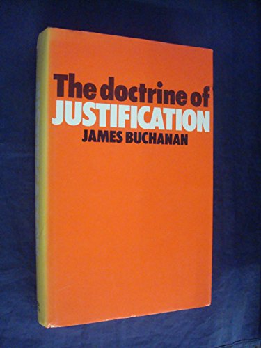 Beispielbild fr The Doctrine of Justification (Students Reformed Theological Library) zum Verkauf von GF Books, Inc.