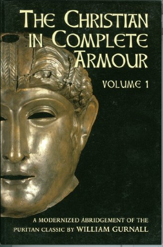 9780851514567: Christian in Complete Armour, Volume 1: v. 1