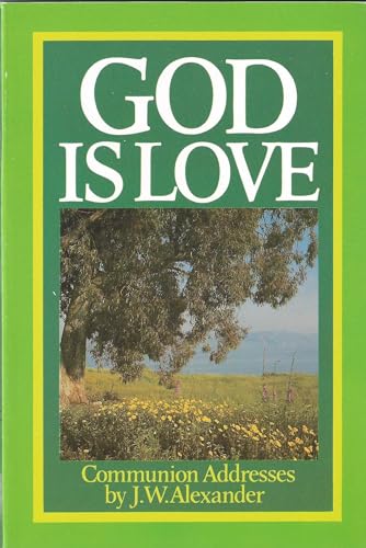 Beispielbild fr God Is Love : Communion Addresses zum Verkauf von Better World Books