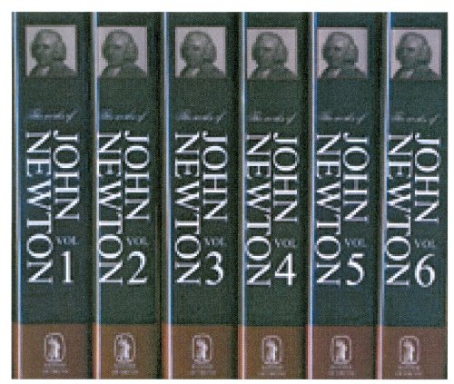 

Works of John Newton [6 Volumes]