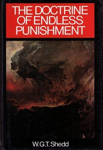 Stock image for Doctrine of Endless Punishment for sale by Red's Corner LLC