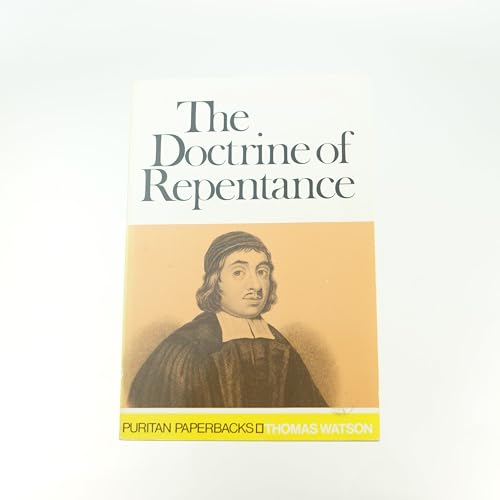 9780851515212: The Doctrine of Repentance