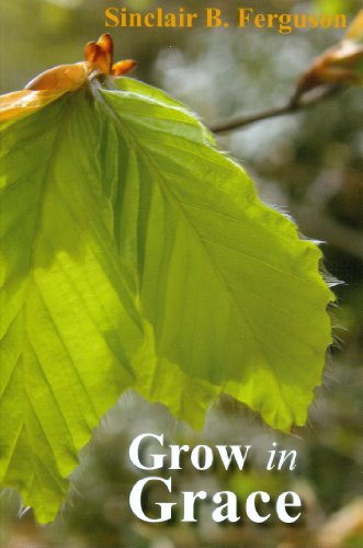 Beispielbild fr Grow in Grace zum Verkauf von SecondSale