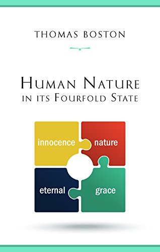 Beispielbild fr Human Nature in Fourfold State zum Verkauf von BooksRun
