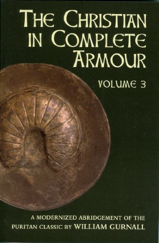 9780851515601: Christian in Complete Armour, Volume 3: v. 3