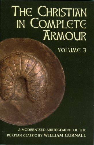 9780851515601: Christian in Complete Armour: v. 3