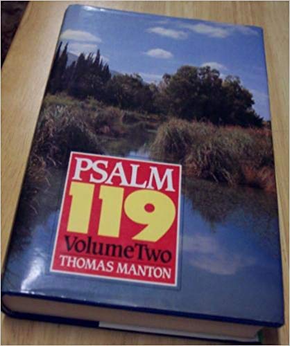 Stock image for Psalm 119 (Geneva Series) for sale by WorldofBooks