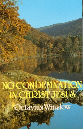 Beispielbild fr No Condemnation in Christ Jesus zum Verkauf von WorldofBooks