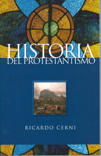 Imagen de archivo de Historia Del Protestantismo (Spanish Edition) a la venta por GoldBooks