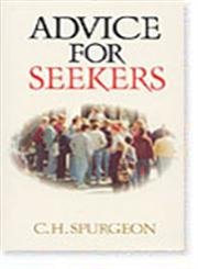 Imagen de archivo de Advice for Seekers a la venta por Better World Books