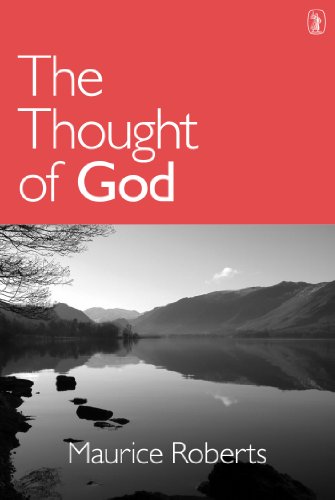 Beispielbild fr Thought of God zum Verkauf von ZBK Books