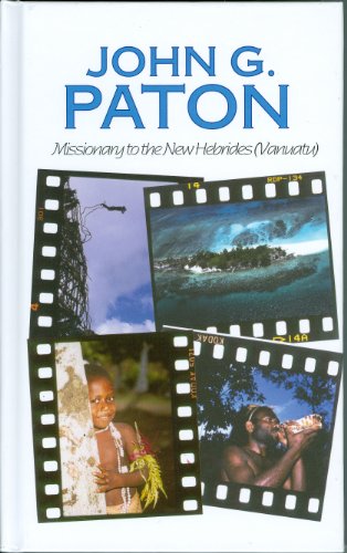 Beispielbild fr John G. Paton (an Autobiography) zum Verkauf von WorldofBooks