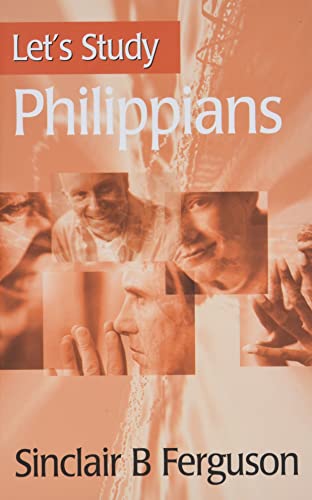 Beispielbild fr Let's Study Philippians zum Verkauf von Better World Books