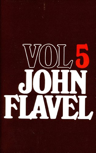 Beispielbild fr Works of Flavel: Vol 5 zum Verkauf von Revaluation Books