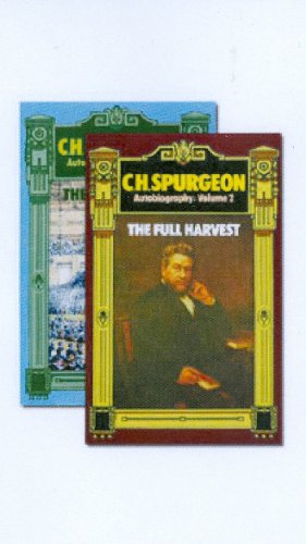 9780851517285: C.H. Spurgeon Autobiography, 2 Volume Set