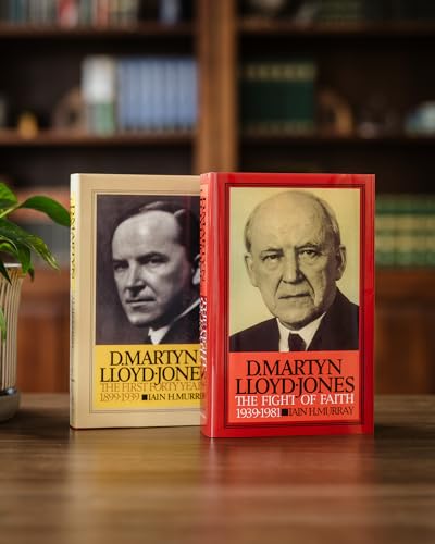 9780851517292: D. Martyn Lloyd-Jones: 2 Volume Set