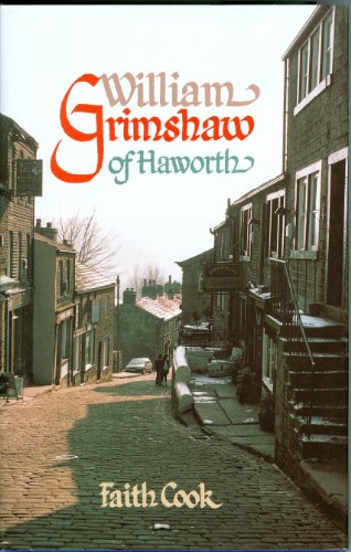 Beispielbild fr William Grimshaw of Haworth zum Verkauf von WorldofBooks