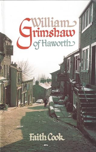 Beispielbild fr William Grimshaw of Haworth zum Verkauf von ZBK Books