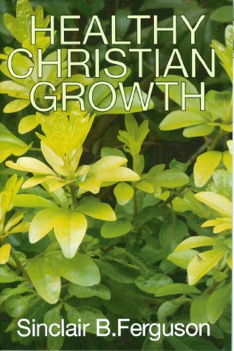 Beispielbild fr Healthy Christian Growth zum Verkauf von SecondSale