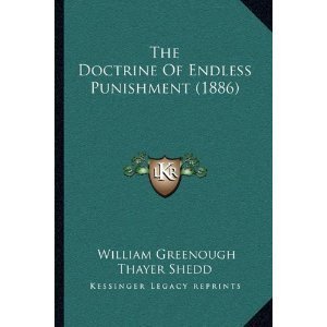 9780851517544: The Doctrine of Endless Punishment