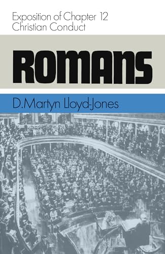 Romans 12 (9780851517940) by Lloyd Jones