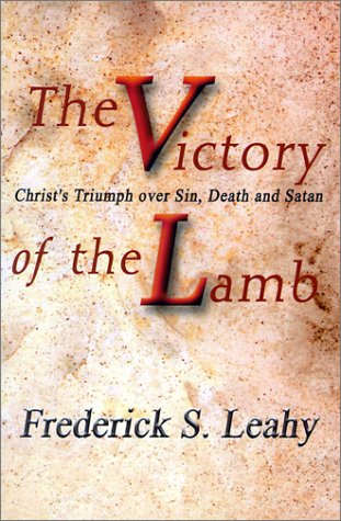 The Victory of the Lamb - Leahy, Frederick