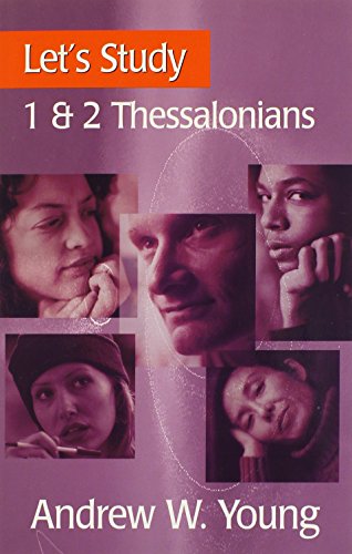 Stock image for Let's Study 1 & 2 Thessalonians for sale by ThriftBooks-Dallas