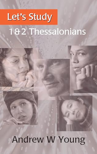 Stock image for Let's Study 1 & 2 Thessalonians for sale by ThriftBooks-Dallas