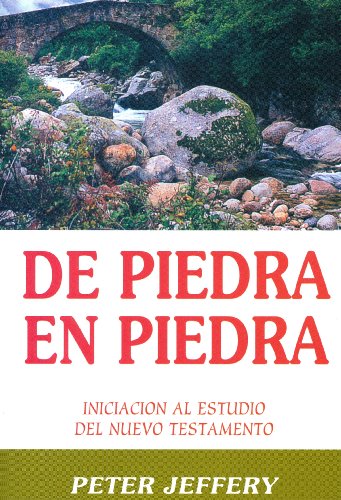 Beispielbild fr De Piedra en Piedra / Stepping Stones (Spanish Edition) zum Verkauf von Wonder Book