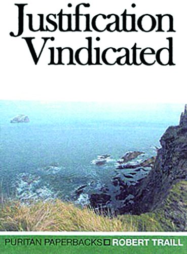 Stock image for Justification Vindicated for sale by Revaluation Books