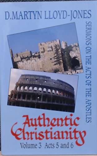 Stock image for Authentic Christianity (Vol 3) for sale by GF Books, Inc.