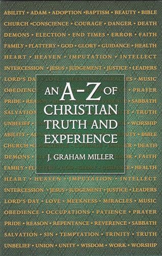 An A-Z of Christian Truth and Experience