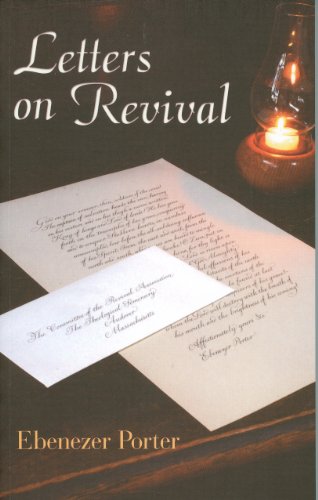 Beispielbild fr Letters on Revival zum Verkauf von WorldofBooks