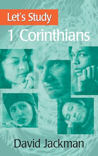Beispielbild fr Let's Study 1 Corinthians: No. 1 (Let's Study Corinthians) zum Verkauf von WorldofBooks