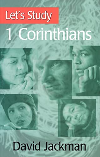 Stock image for Let's Study 1 Corinthians for sale by SecondSale