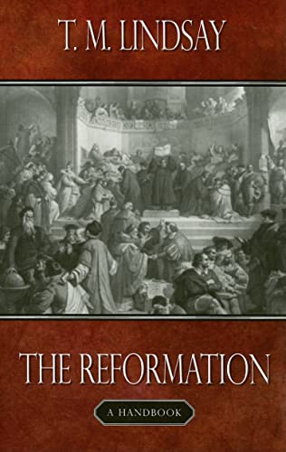 Stock image for The Reformation: A Handbook for sale by ThriftBooks-Atlanta